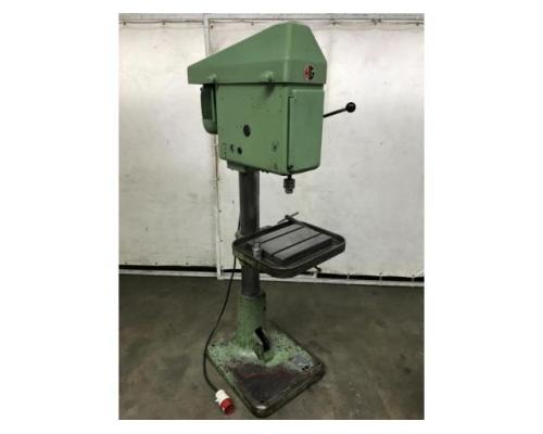 Hagen & Goebel HG 124 Innengewindeschneidmaschine, Gewindeschneidmaschin