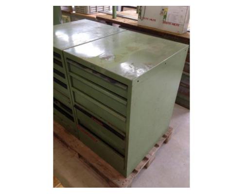 HAHN & KOLB Schubladenschrank, Werkzeugschrank