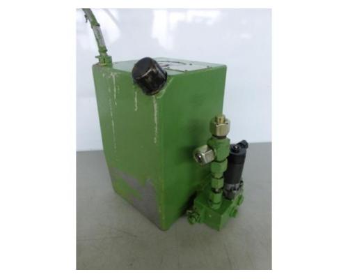 HAWE HC 2L/1,1-1B/400-0-31F-G24 Hydraulikaggregat, Hydraulik Aggregat - Bild 1