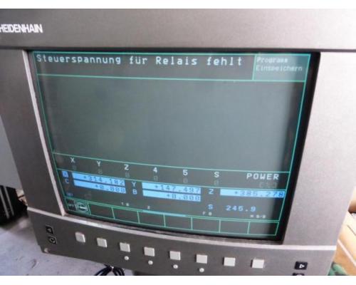 HEIDENHAIN BC 120 15" Bildschirm, CRT Monitor, Röhrenmonitor - Bild 1