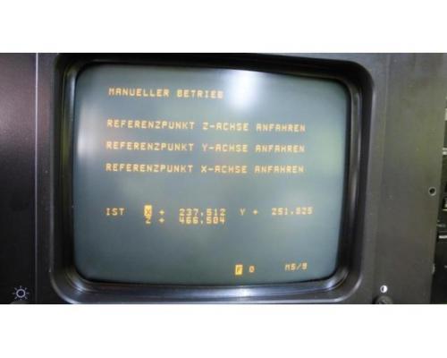 HEIDENHAIN BE 511 12" Bildschirm, CRT Monitor, Röhrenmonitor - Bild 1