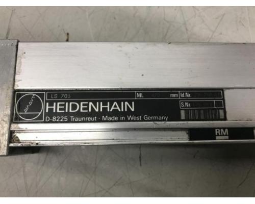 HEIDENHAIN LS 703 / 470 Glasmaßstab, inkrementales Längenmesssystem, Linea - Bild 6