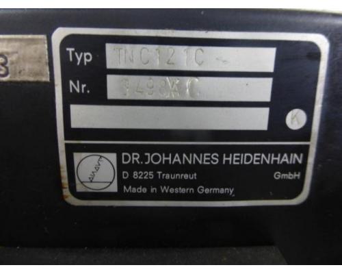 Heidenhain TNC 121 C CNC 3 Achsen Positionier und Streckensteuerung - Bild 6