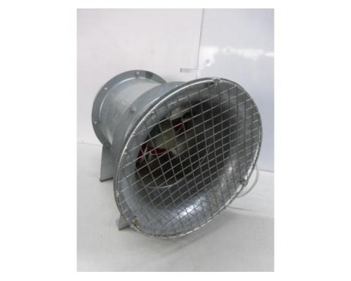 HELIOS HRFW 30/6 TK Axial-Hochleistungsventilator, Wandventilator, für - Bild 2