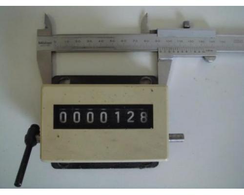 HENGSTLER Mechanischer Hubzähler, Impulszähler
