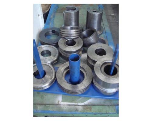 HERKULES WETZLAR passend für BO 238 K Rollensätze für Profilbiegemaschine