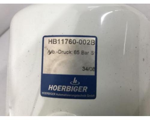 HOERBIGER HB 11760-002B Hydraulikaggregat mit Hydraulikpumpe Hydraulik Agg - Bild 5