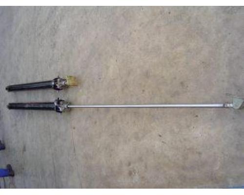 HOERBIGER PZS 1100/E/1900 Pneumatikzylinder