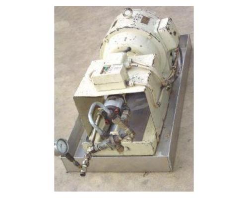 Hydraulikpumpe mit Elektromotor