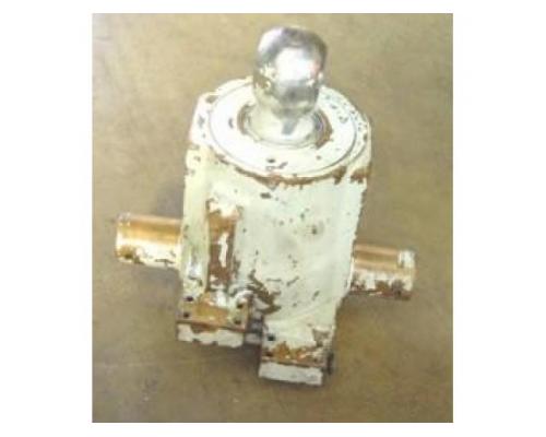 Hydraulikzylinder Doppeltwirkend