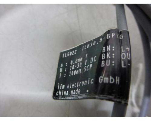 IFM / EFEKTOR IL 5022 Induktiv Sensor, Initiator, elektronischer Schalte - Bild 3