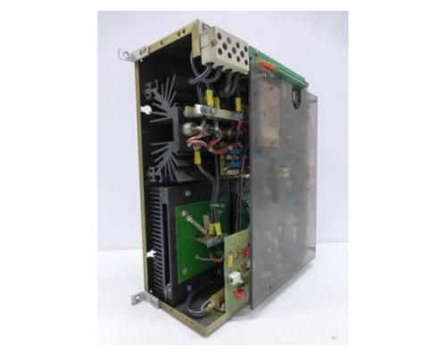 INDRAMAT SEK 1.4-40 W0 Regelverstärker, Stromrichter, Gleichstrom Antrieb - Bild 6