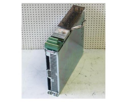 INDRAMAT Typ TDM 3.2-30-300-W1 AC-Servoantrieb, Antriebsregler