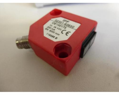 IPF OE 15 01 75 Optischer Sensor Empfänger , Reflexlichtschranke - Bild 1