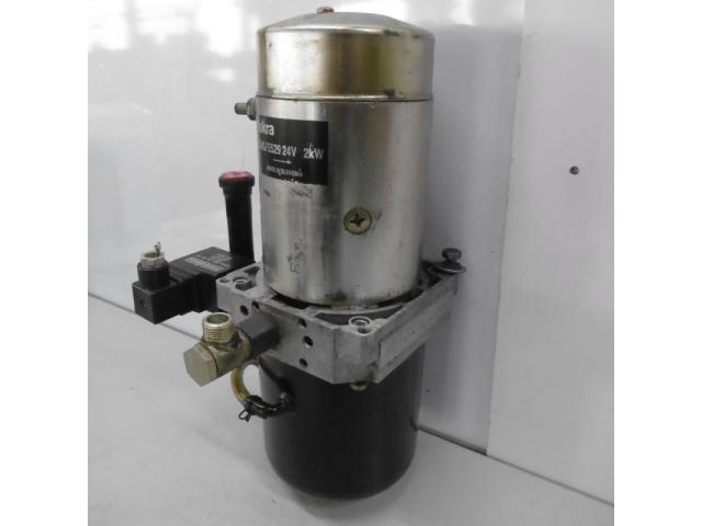 ISKRA / HIDROIRMA AMJ 5529 / 510.06.0737 Kompakt Hydraulikpumpe mit Elektromotor, Hydraulik - 1