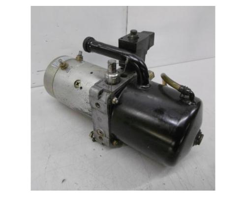 ISKRA / HIDROIRMA AMJ 5529 / 510.06.0737 Kompakt Hydraulikpumpe mit Elektromotor, Hydraulik - Bild 4