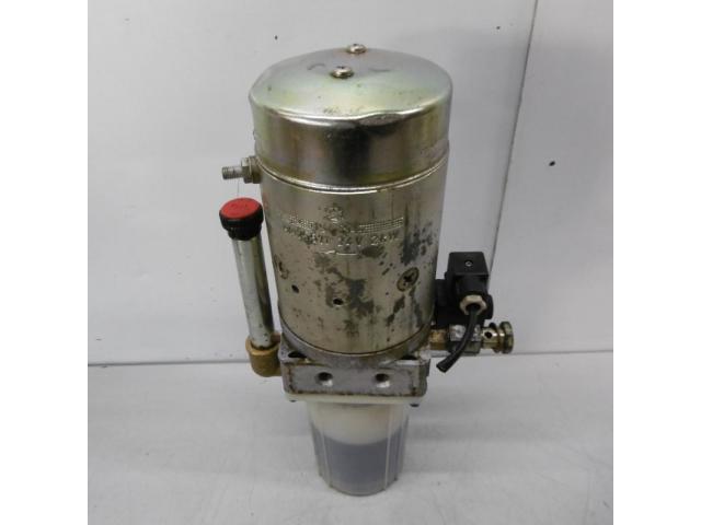 ISKRA AMJ 5511 Kompakt Hydraulikpumpe mit Elektromotor, Hydraulik - 1