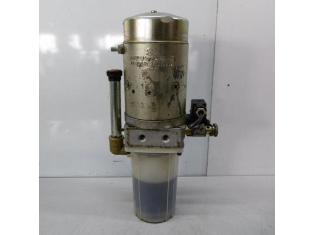 ISKRA AMJ 5511 Kompakt Hydraulikpumpe mit Elektromotor, Hydraulik - 2