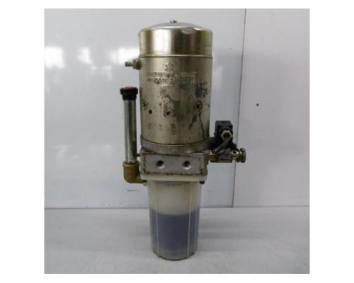 ISKRA AMJ 5511 Kompakt Hydraulikpumpe mit Elektromotor, Hydraulik - Bild 2