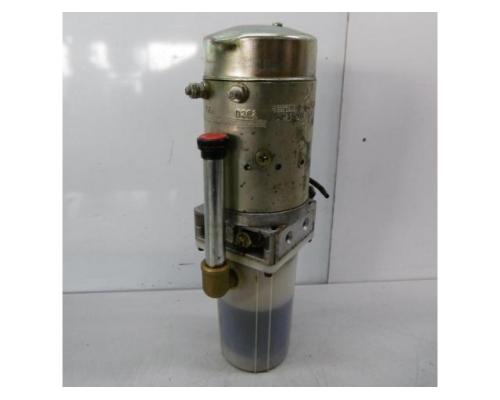 ISKRA AMJ 5511 Kompakt Hydraulikpumpe mit Elektromotor, Hydraulik - Bild 3