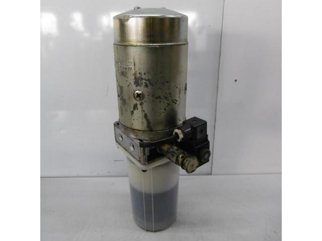 ISKRA AMJ 5511 Kompakt Hydraulikpumpe mit Elektromotor, Hydraulik - 4