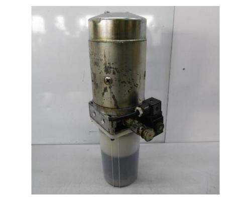 ISKRA AMJ 5511 Kompakt Hydraulikpumpe mit Elektromotor, Hydraulik - Bild 4