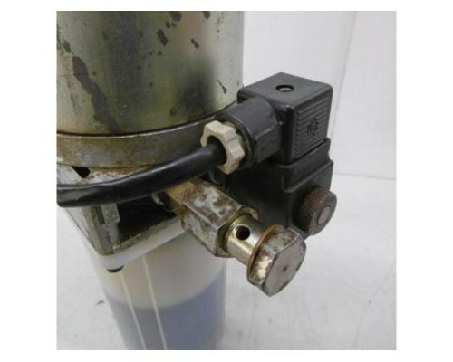 ISKRA AMJ 5511 Kompakt Hydraulikpumpe mit Elektromotor, Hydraulik - Bild 5