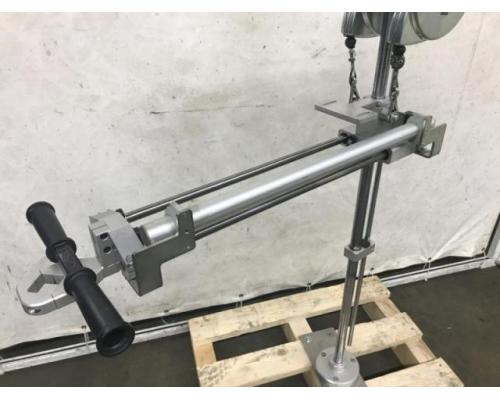 JÄGER HANDLING Handy-flex 200 Handlinggerät, Handlingsystem Manipulator für Schr - Bild 4