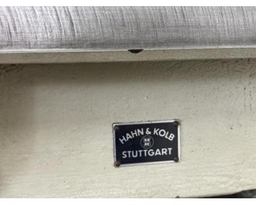 JOHANN FISCHER Aschaffenburg 800x600 Mess- und Anreißplatte Stahlguß stark verrippt - Bild 4