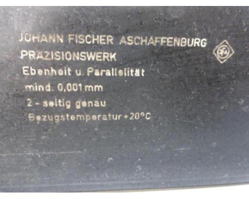 JOHANN FISCHER ASCHAFFENBURG Hartgesteinplatte, Granit-Meßplatte - Bild 6