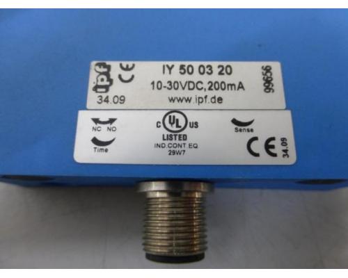 IPF IY 50 03 20 Sensor, Näherungsschalter, Ringsensor Magnetschalt - Bild 4