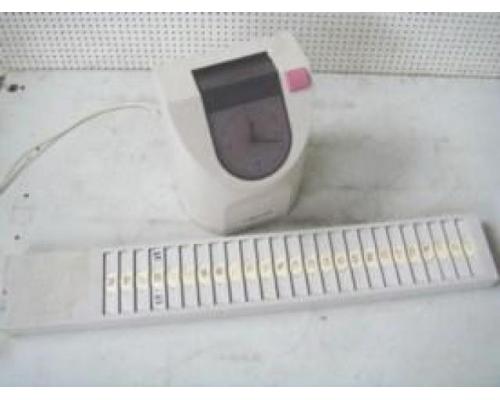 JUNDERS - ISGUS Stempeluhr