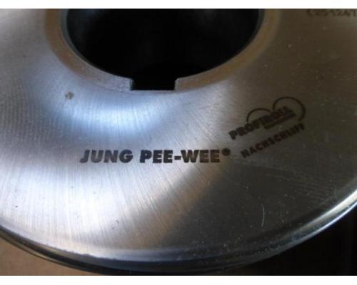 JUNG - PEE-WEE TR20 x 4 mm, Rechts Gewinderollwerkzeug, Gewinderollensatz, Gewinderol - Bild 5