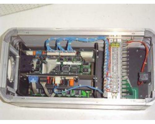 KARGES HAMMER Bedienkasten mit Bildschirm
