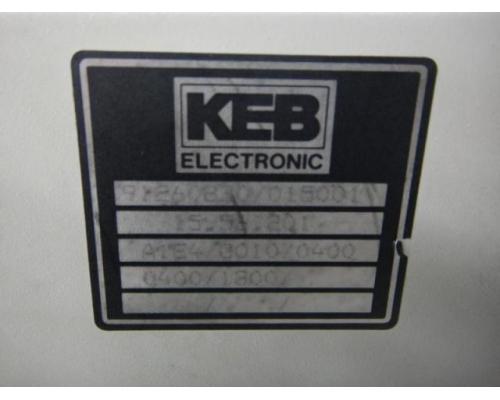 KEB COMBIVERT 15.56.201 FU- Frequenzumrichter - Bild 5