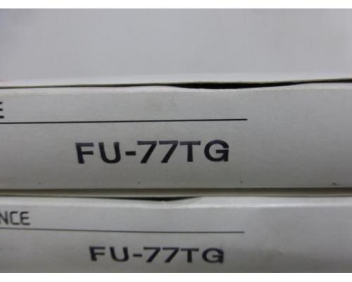 KEYENCE FU 77TG Sensor, Transmittierendes Lichtleitergerät Lichtle - Bild 4