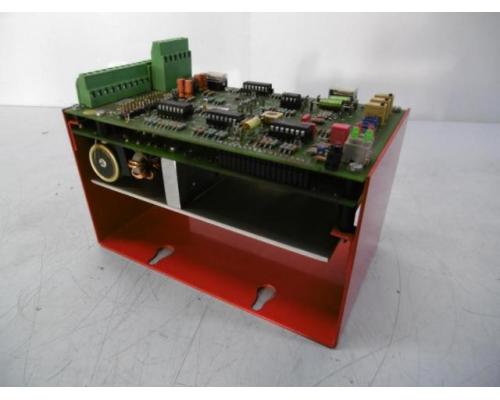 LABOD ELECTRONIC TSR 55V/3,5A-4Q,3HE,K85 V13 Vierquadrantensteller, Servoverstärker, Gleichstro - Bild 2