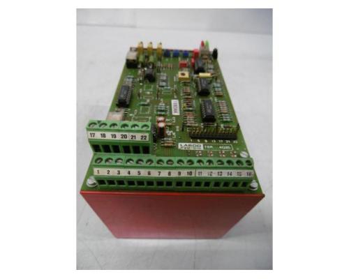 LABOD ELECTRONIC TSR 55V/3,5A-4Q,3HE,K85 V13 Vierquadrantensteller, Servoverstärker, Gleichstro - Bild 5