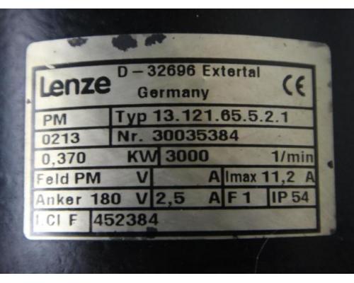LENZE 13.121.65.5.2.1 Permanentmagnetmotor, Servomotor, Gleichstrommotor - Bild 3