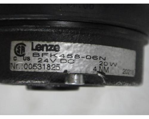 LENZE 13.121.65.5.2.1 Permanentmagnetmotor, Servomotor, Gleichstrommotor - Bild 4