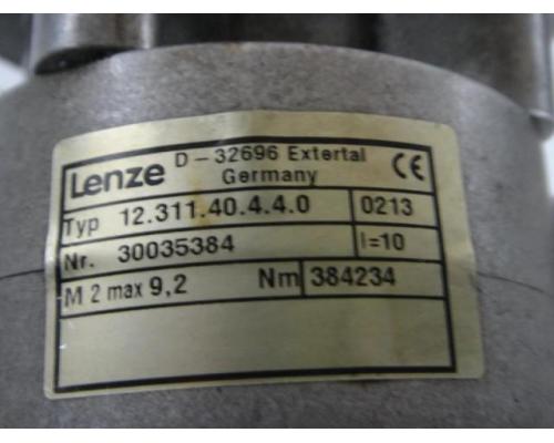 LENZE 13.121.65.5.2.1 Permanentmagnetmotor, Servomotor, Gleichstrommotor - Bild 5