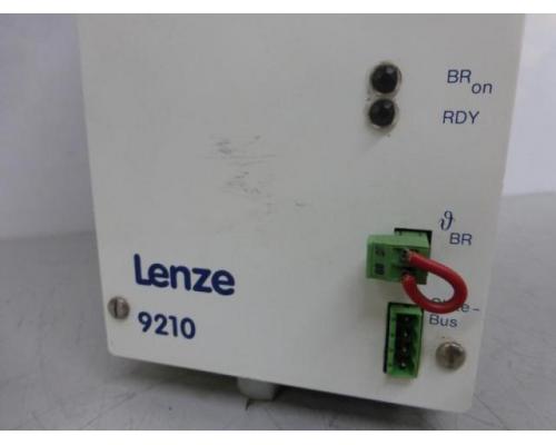 LENZE 9210 / 33.9212_E. 3 Phasen Versorgungsmodul- Netzteil für AC- Servoa - Bild 3