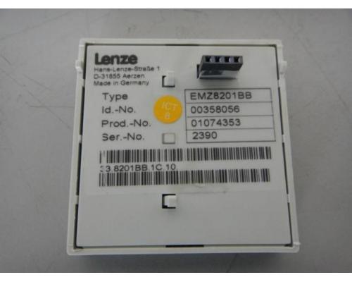 LENZE EVF 8213-E Antriebsregler, Frequenzumrichter, Leistungsmodul - Bild 4