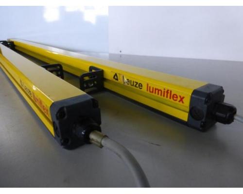 LEUZE LUMIFLEX Compact Mehrstrahl- Sicherheits- Lichtschranke - Bild 3