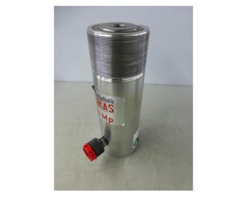 LUKAS HP 20/150 Einfachwirkender Leichtmetallzylinder mit Federrüc - Bild 1