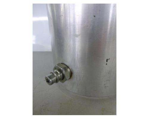 LUKAS LZM 63/200 Einfachwirkender Leichtmetallzylinder mit Federrüc - Bild 4
