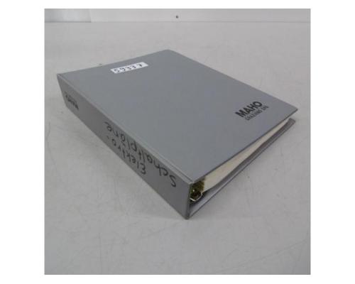 MAHO GRAZIANO SPA GR 200 C Philips 432 T Handbuch, Bedienungsanleitung, Programmierbare Sch - Bild 2
