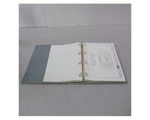 MAHO GRAZIANO SPA GR 200 C Philips 432 T Handbuch, Bedienungsanleitung, Programmierbare Sch - Bild 3