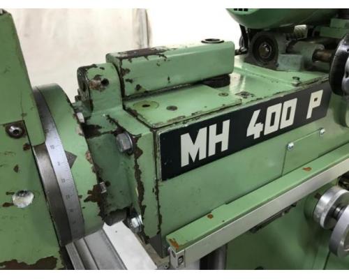 MAHO MH 400 P Univ. Werkzeugfräsmaschine, Fräsmaschine - Bild 4