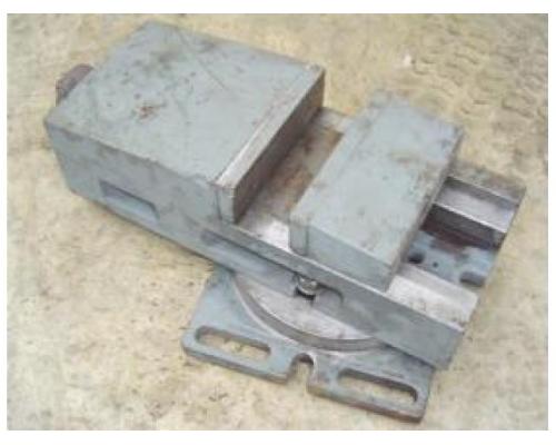 Mechanischer Maschinenschraubstock